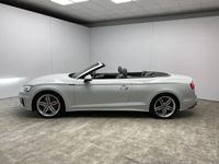 gebraucht Audi A5 Cabriolet S line 40 TFSI 150(204) kW(PS) S tronic