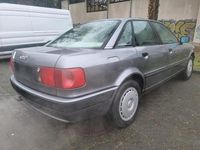 Second-hand Audi 80 90 CP (66 kW) 1993 Gri Berlinǎ