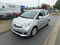 Gebraucht Toyota Verso-S Life 90 PS (66 kW) 2011 Grau Van / Kleinbus