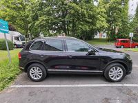 Gebraucht VW Touareg 262 PS (192 kW) 2014 Schwarz SUV