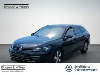 Gebraucht VW Passat Business 150 PS (110 kW) 2025 Schwarz Kombi