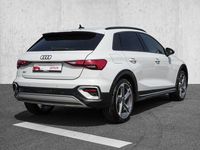 Gebraucht Audi A3 Ambiente 150 PS (110 kW) 2024 Gletscherweiß metallic Limousine