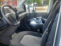 Gebraucht VW Crafter 140 PS (102 kW) 2018 Weiß Van
