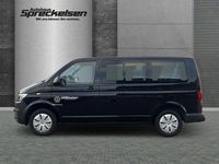 Gebraucht VW Transporter 150 PS (110 kW) 2020 Schwarz Van
