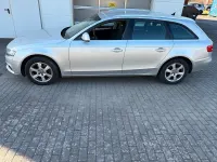 Gebraucht Audi A4 160 PS (117 kW) 2008 Silber Limousine