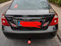 Gebraucht Ford Mondeo 170 PS (125 kW) 2004 Schwarz Limousine