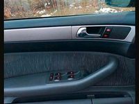 Gebraucht Audi A6 Performance 170 PS (125 kW) 1999 Grün Limousine