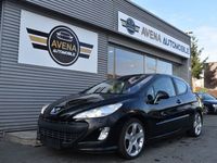 Gebraucht Peugeot 308 Platinum 174 PS (127 kW) 2008 Schwarz Limousine