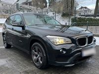 Gebraucht BMW X1 184 PS (135 kW) 2014 Schwarz SUV