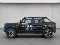 Neu Ford Bronco Outer Banks 335 PS (246 kW) 2025 Schwarz SUV