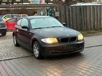 Gebraucht BMW 120 150 PS (110 kW) 2008 Schwarz Kleinwagen