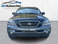 Gebraucht Kia Sorento EX 140 PS (102 kW) 2006 Schwarz/grau SUV