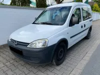 Używany Opel Combo 2010 Biały Minivan