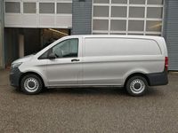 Gebraucht Mercedes Vito 114 PS (83 kW) 2019 Brillantsilber Van