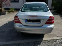 Gebraucht Mercedes CLK200 163 PS (119 kW) 2003 Grau Coupé