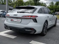 Gebraucht Audi A6 Ambiente 204 PS (150 kW) 2025 Gletscherweiß metallic Kombi