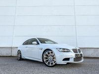 Gebraucht BMW M3 Performance 420 PS (308 kW) 2007 Weiß Coupé