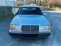 Gebraucht Mercedes 230 131 PS (96 kW) 1989 Silber Limousine