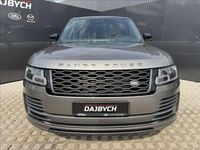 Gebraucht Land Rover Range Rover Autobiography 340 PS (250 kW) 2019 Grau SUV