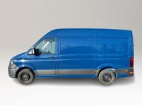 Gebraucht VW Crafter 177 PS (130 kW) 2022 Blau Van