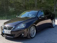 Second-hand Lexus IS250 208 CP (152 kW) 2013 Maro Berlinǎ