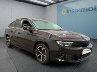 Gebraucht Opel Astra 131 PS (96 kW) 2025 Schwarz Kombi