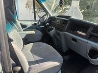 Gebraucht Ford Transit 110 PS (80 kW) 2005 Silber Van / Kleinbus