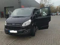 Gebraucht Ford Tourneo 2016 Schwarz Van / Kleinbus