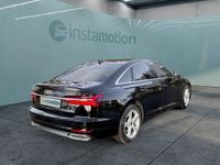 Gebraucht Audi A6 Advanced 265 PS (194 kW) 2023 Schwarz Limousine
