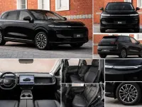 Ny Leapmotor B10 160 kW (218 HK) 2026 Hvid SUV