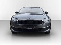 Neu Skoda Octavia Tour 150 PS (110 kW) 2025 Graphitegrau metallic Kombi
