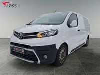 Gebraucht Toyota Proace 116 PS (85 kW) 2018 Weiß Van / Kleinbus
