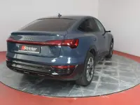 Gebraucht Audi Q8 Sportback e-tron Advanced 300 kW (408 PS) 2024 SUV