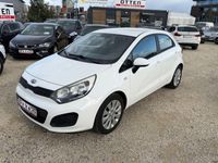 Gebraucht Kia Rio Edition 7 109 PS (80 kW) 2011 Weiß Limousine