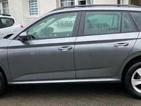 Neu Skoda Kamiq 116 PS (85 kW) 2026 Grau SUV