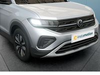 Gebraucht VW T-Cross 116 PS (85 kW) 2025 Silber SUV