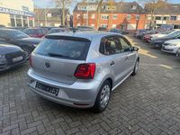 Usata VW Polo 75 CV (55 kW) 2016 Argento Berlina