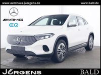 Gebraucht Mercedes EQA300 Electric Art 167 kW (228 PS) 2024 Polarweiss SUV