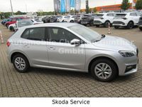 Gebraucht Skoda Fabia Selection 116 PS (85 kW) 2025 Silber Kleinwagen