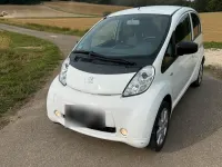 Gebraucht Peugeot iON 25 kW (35 PS) 2012 Weiß Kleinwagen