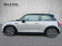 Gebraucht Mini Cooper 136 PS (100 kW) 2023 Grau Kleinwagen