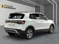 Neu VW T-Cross R 116 PS (85 kW) 2025 Weiß SUV
