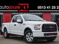 Gebraucht Ford F-150 330 PS (242 kW) 2015 Weiß Pickup
