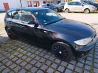 gebraucht BMW 116 i TÜV 12.2025