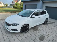 Gebraucht Fiat Tipo Lounge 95 PS (69 kW) 2020 Weiß Limousine