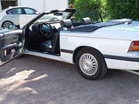 Gebraucht Chrysler Le Baron 136 PS (100 kW) 1996 Weiß Cabrio