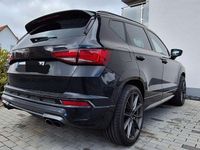Gebraucht Cupra Ateca 300 PS (220 kW) 2022 Schwarz SUV