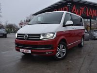 gebraucht VW Multivan T62.0 TDI DSG Generation Six 3-Zonen-Klima Navi Sitzheizung