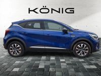 Gebraucht Renault Captur Edition One 158 PS (116 kW) 2021 Blau SUV