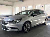 Gebraucht Opel Astra Innovation 136 PS (100 kW) 2016 Silber Kombi